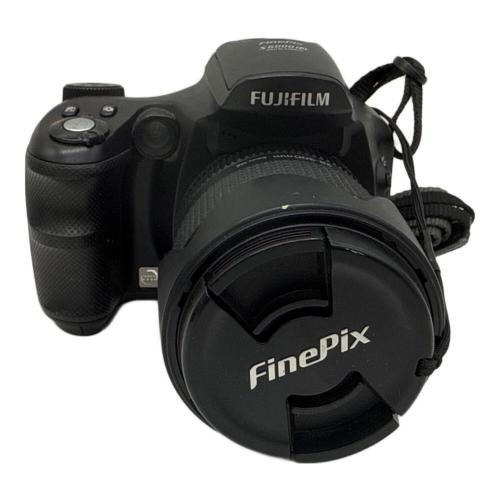 FUJIFILM (フジフィルム) デジタルカメラ FINEPIX S6000fd