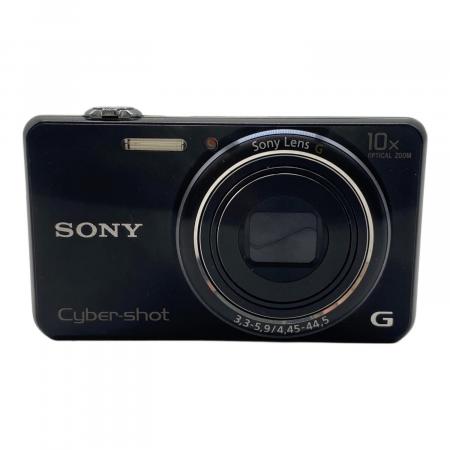 動作確認済　SONY ソニー　デジカメ　DSC-WX100 セット SONY (ソニー) コンパクトデジタルカメラ DSC-WX100｜トレファクONLINE