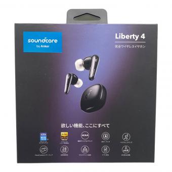 Anker (アンカー) ワイヤレスイヤホン A3953N11 Soundcore Liberty 4