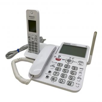 Panasonic (パナソニック) 子機付電話機 VE-GD69DL