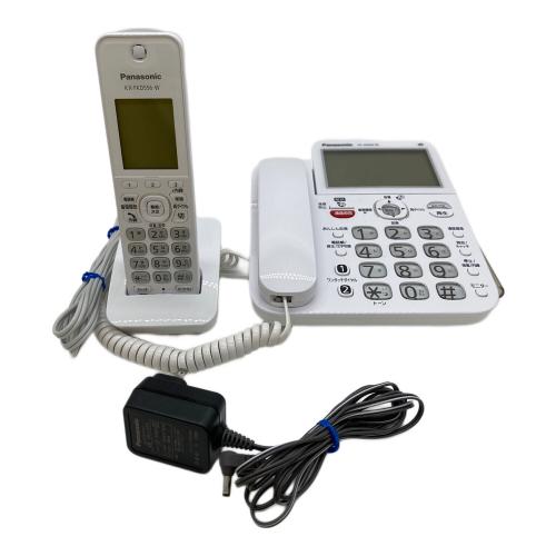 Panasonic (パナソニック) 子機付電話機 VE-GD69DL
