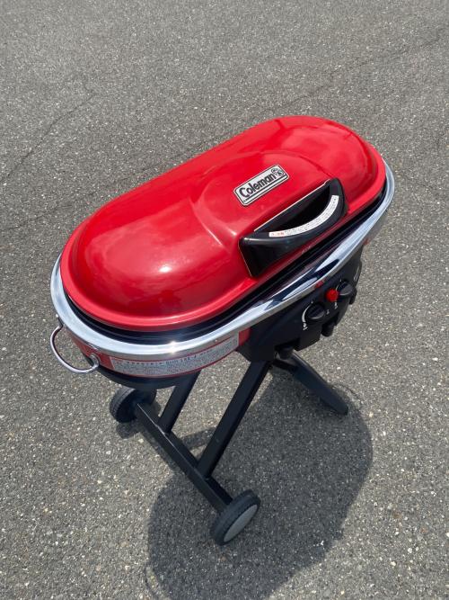 Coleman (コールマン) ロードトリップグリルLXE-J 205231 PSLPGマーク有