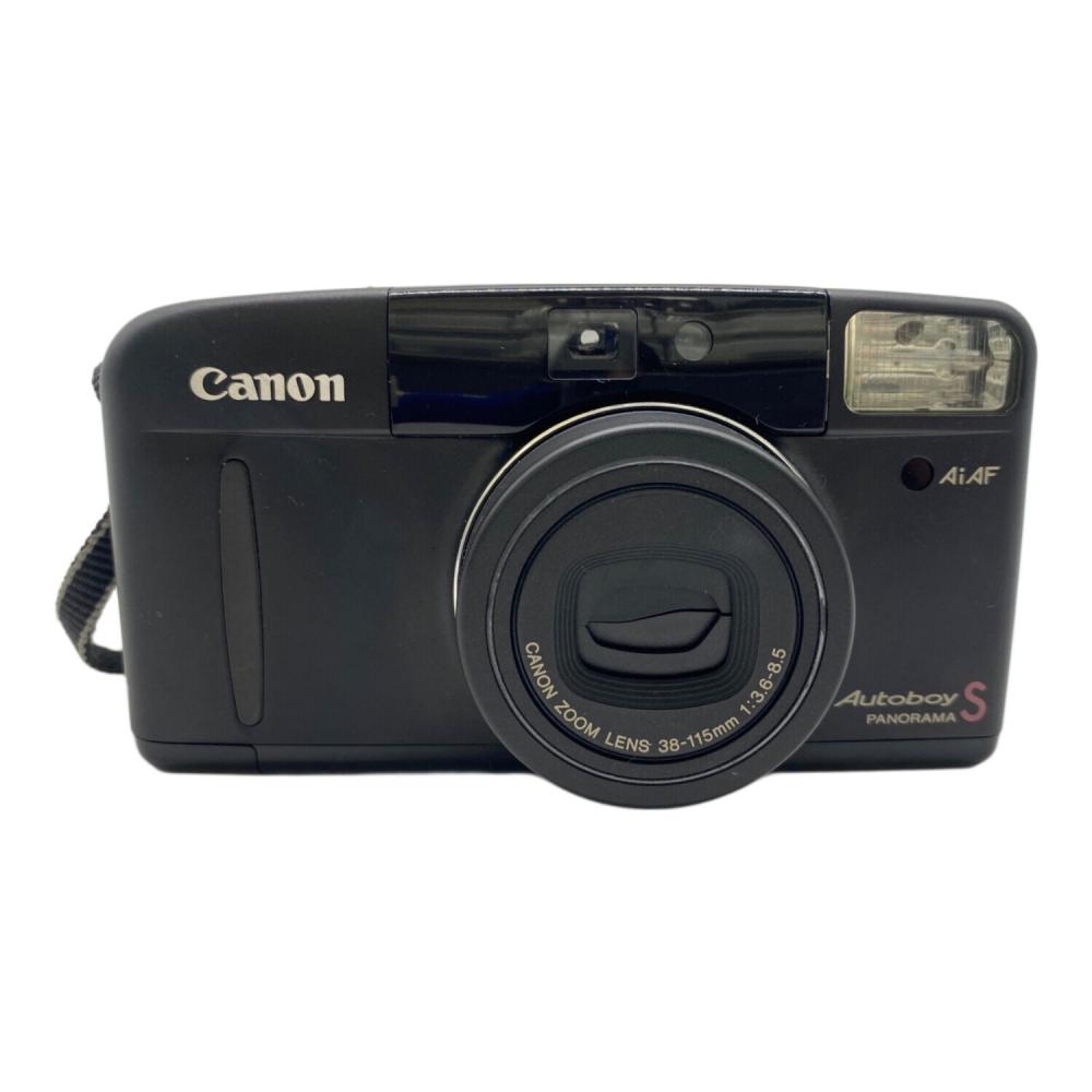 CANON (キヤノン) コンパクトフィルムカメラ Autoboy S PANORAMA