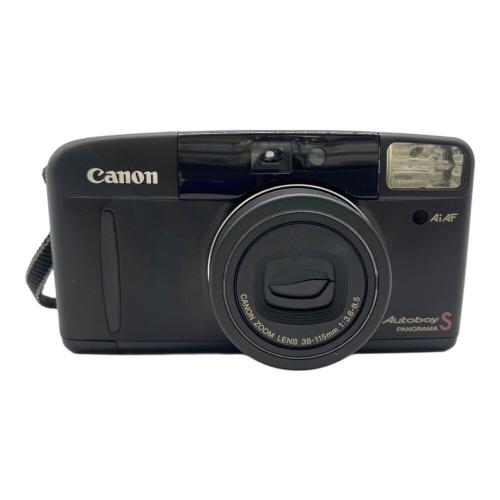 CANON (キヤノン) コンパクトフィルムカメラ Autoboy S PANORAMA