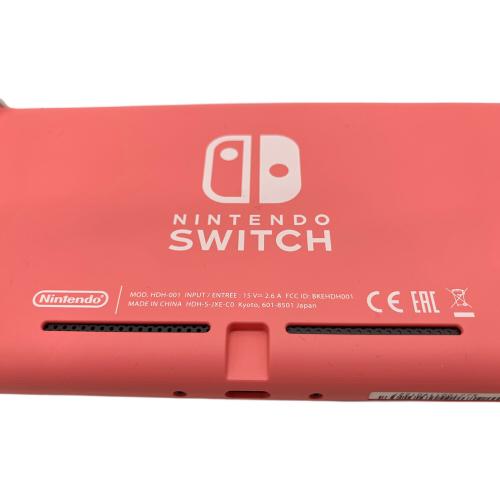 Nintendo (ニンテンドー) Nintendo Switch Lite HDH-001