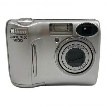 Nikon (ニコン) コンパクトデジタルカメラ COOLPIX 5600 動作確認済