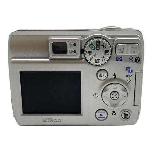 Nikon (ニコン) コンパクトデジタルカメラ COOLPIX 5600 動作確認済
