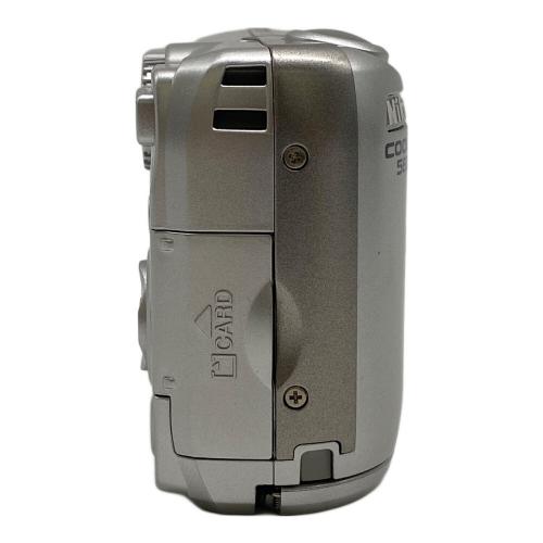 Nikon (ニコン) コンパクトデジタルカメラ COOLPIX 5600 動作確認済