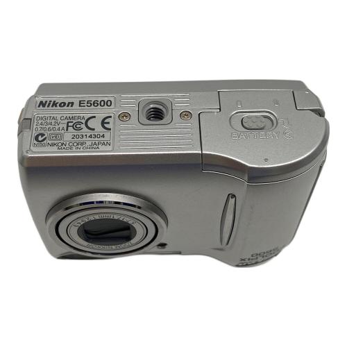Nikon (ニコン) コンパクトデジタルカメラ COOLPIX 5600 動作確認済