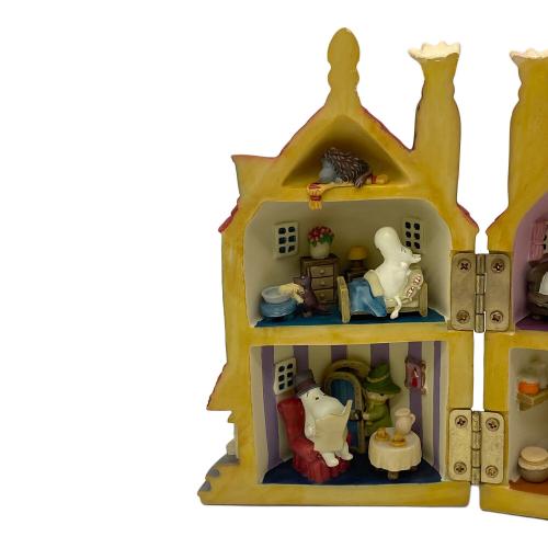 ベネリック ムーミンオープンハウス 廃盤品