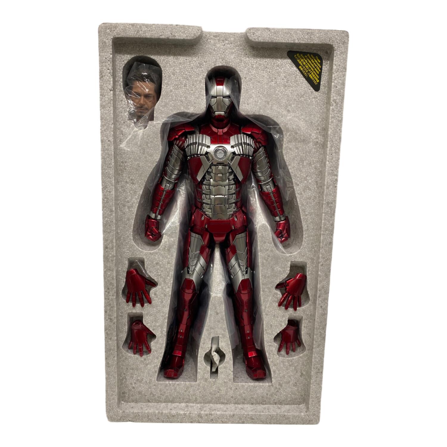 Hot Toys アイアンマン マーク5 MMS400-D18 HOTTOYS (ホットトイズ) 1/6スケールフィギュア アイアンマン・マーク5