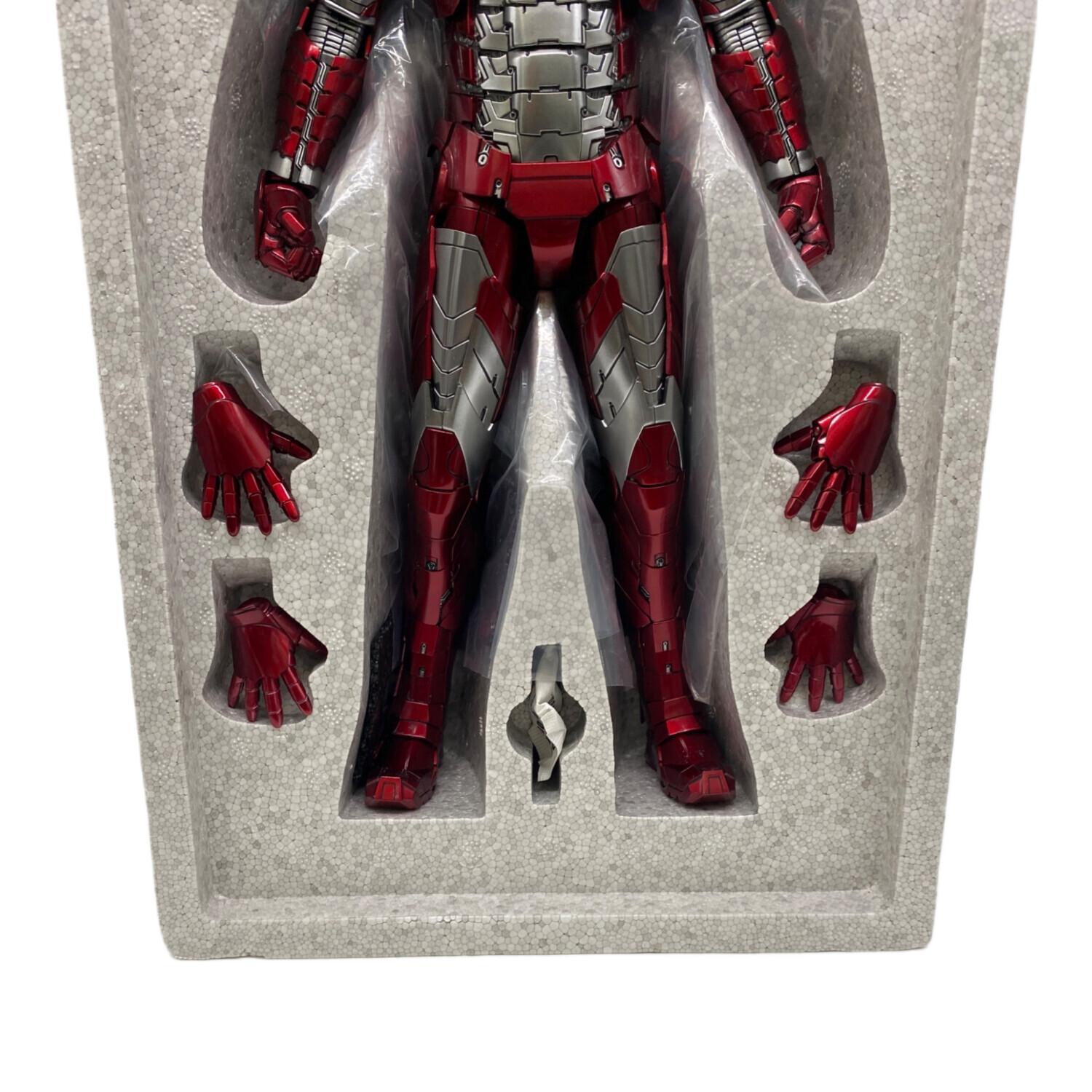 HOTTOYS (ホットトイズ) 1/6スケールフィギュア アイアンマン・マーク5