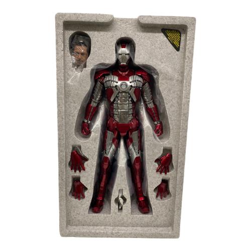 HOTTOYS (ホットトイズ) 1/6スケールフィギュア アイアンマン・マーク5 フィギュア MMS400-D18 全体的に小傷有り ムービー・マスターピース