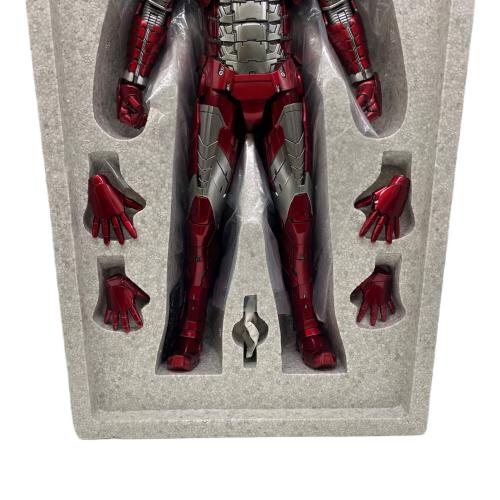 HOTTOYS (ホットトイズ) 1/6スケールフィギュア アイアンマン・マーク5 フィギュア MMS400-D18 全体的に小傷有り ムービー・マスターピース
