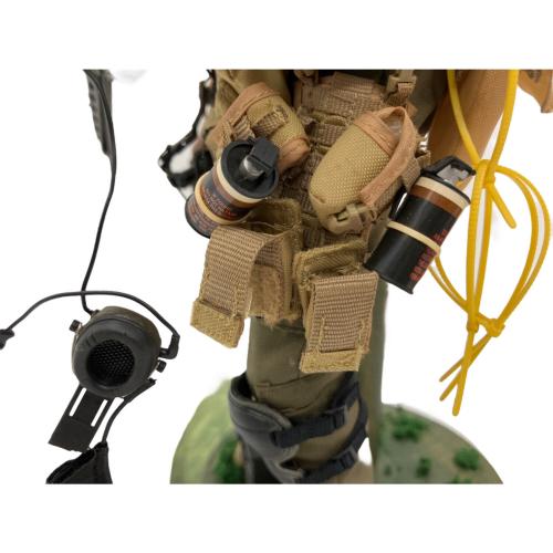 アクションフィギュア ミリタリー
