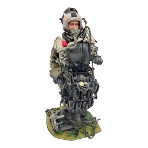 HOTTOYS (ホットトイズ) ミリタリーフィギュア U.S.Navy HALO UDT Jumper @