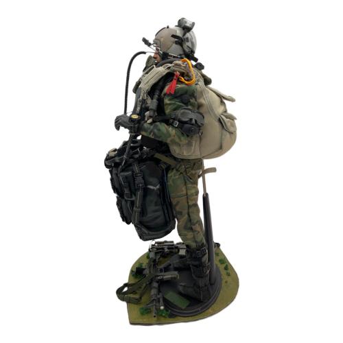 HOTTOYS (ホットトイズ) ミリタリーフィギュア U.S.Navy HALO UDT Jumper @