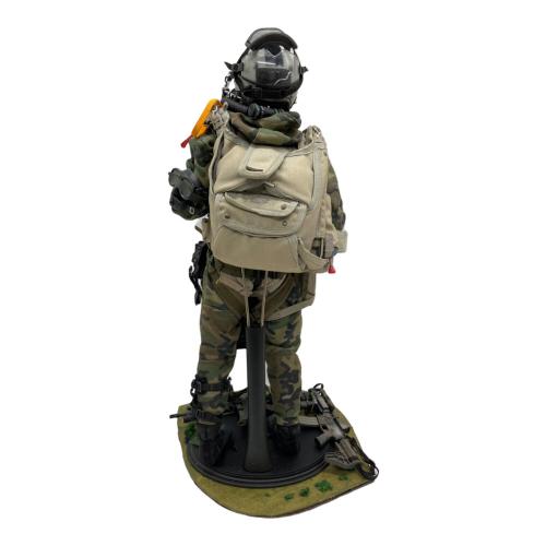 HOTTOYS (ホットトイズ) ミリタリーフィギュア U.S.Navy HALO UDT Jumper @