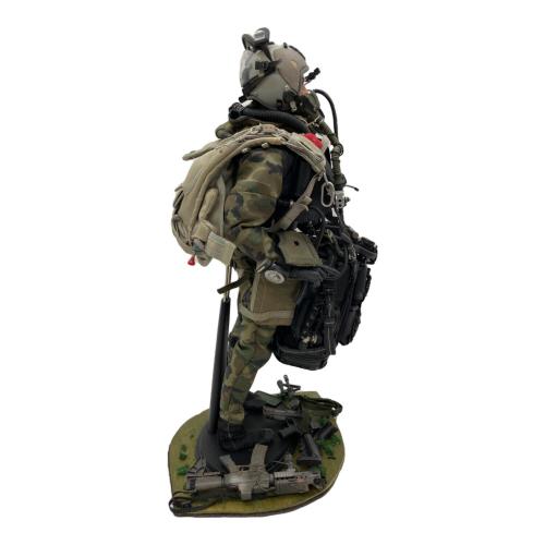 HOTTOYS (ホットトイズ) ミリタリーフィギュア U.S.Navy HALO UDT Jumper @