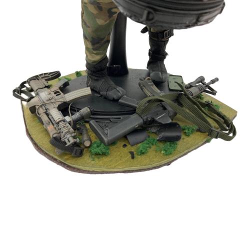 HOTTOYS (ホットトイズ) ミリタリーフィギュア U.S.Navy HALO UDT Jumper @