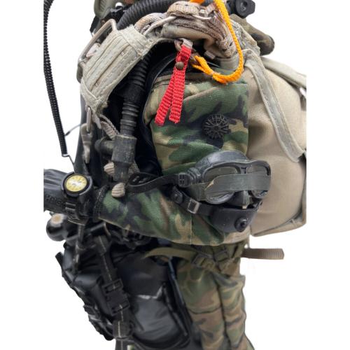 HOTTOYS (ホットトイズ) ミリタリーフィギュア U.S.Navy HALO UDT Jumper @