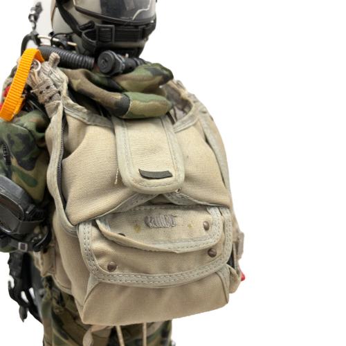 HOTTOYS (ホットトイズ) ミリタリーフィギュア U.S.Navy HALO UDT Jumper @