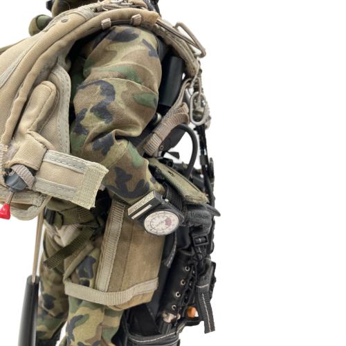 HOTTOYS (ホットトイズ) ミリタリーフィギュア U.S.Navy HALO UDT Jumper @