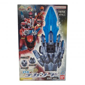 ナンバーワン戦隊ゴジュウジャー (ナンバーワンセンタイゴジュウジャー) DXテガソード UNI Ver 戦隊ヒーロー