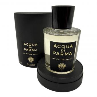 ACQUA DI PARMA (アクアデパルマ) オードパルファム ADP081121 100ml 残量80%-99% リリー オブ ザ バレー