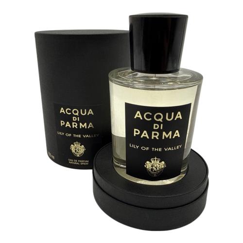 ACQUA DI PARMA (アクアデパルマ) オードパルファム ADP081121 100ml 残量80%-99% リリー オブ ザ バレー