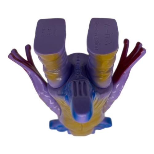 ウルトラ怪獣シリーズ (ウルトラカイジュウシリーズ) バイオリン超獣ギーゴン ソフビフィギュア 1972円谷プロ マーミット 怪獣天国