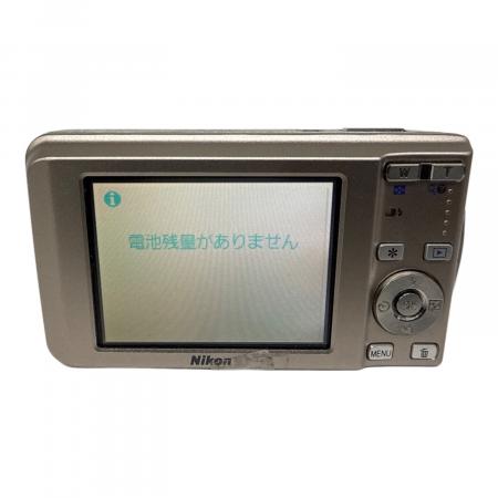 ☆ジャンク品☆ ニコン COOLPIX S520 #22636 ☆ジャンク品☆ ニコン