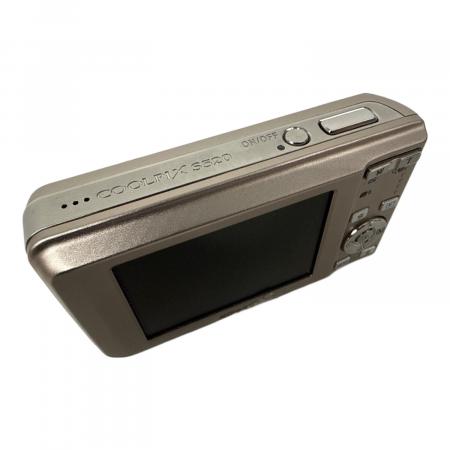 ☆ジャンク品☆ ニコン COOLPIX S520 #22636 ☆ジャンク品☆ ニコン