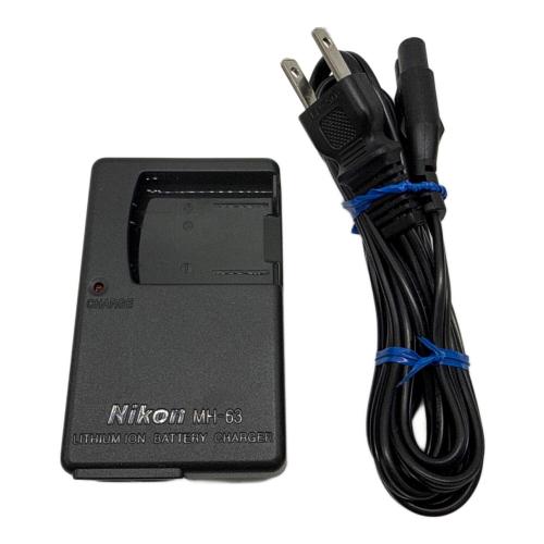 Nikon (ニコン) コンパクトデジタルカメラ COOLPIX S520 ※底面劣化・使用感
