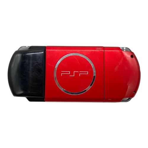 SONY (ソニー) PSP PSP-3000 ※電池蓋別種/アダプタ接触不良