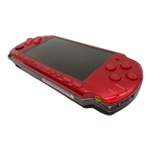 SONY (ソニー) PSP PSP-3000 ※電池蓋別種/アダプタ接触不良
