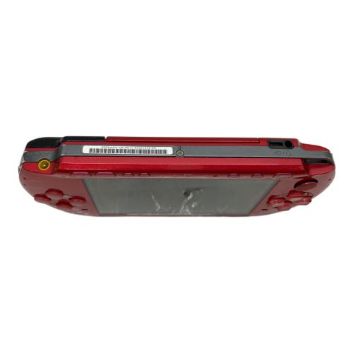 SONY (ソニー) PSP PSP-3000 ※電池蓋別種/アダプタ接触不良