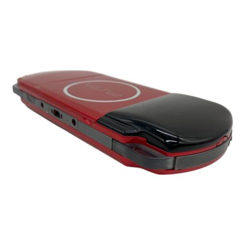SONY (ソニー) PSP PSP-3000 ※電池蓋別種/アダプタ接触不良