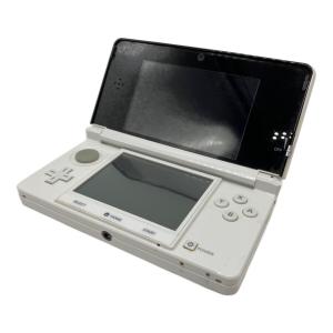 Nintendo (ニンテンドー) Nintendo 3DS CTR-001 クッションゴム劣化/使用感有