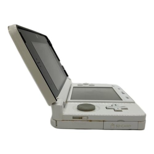 Nintendo (ニンテンドー) Nintendo 3DS CTR-001 クッションゴム劣化/使用感有