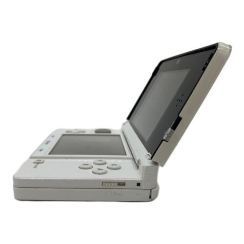 Nintendo (ニンテンドー) Nintendo 3DS CTR-001 クッションゴム劣化/使用感有