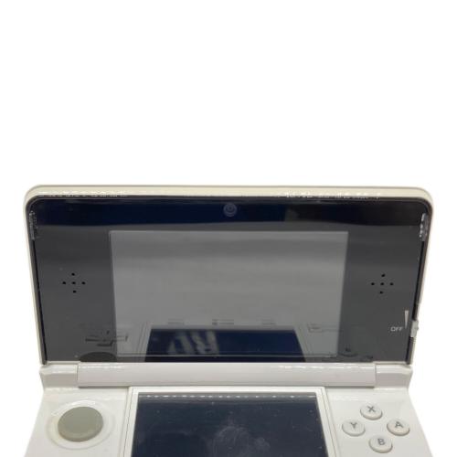 Nintendo (ニンテンドー) Nintendo 3DS CTR-001 クッションゴム劣化/使用感有