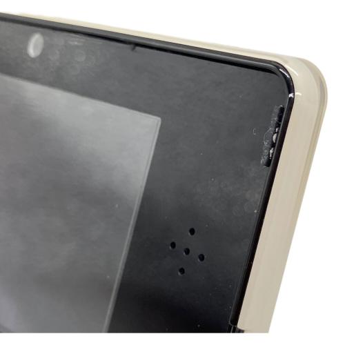 Nintendo (ニンテンドー) Nintendo 3DS CTR-001 クッションゴム劣化/使用感有