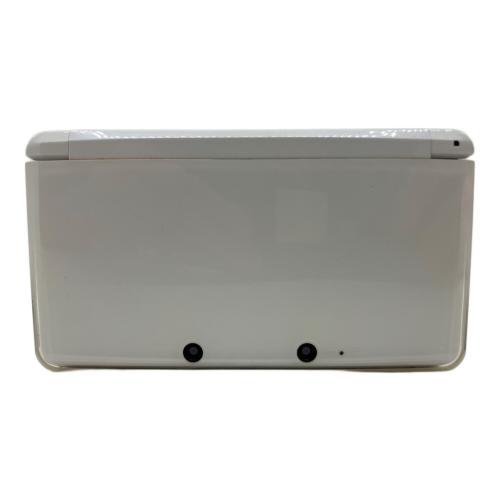 Nintendo (ニンテンドー) Nintendo 3DS CTR-001 クッションゴム劣化/使用感有
