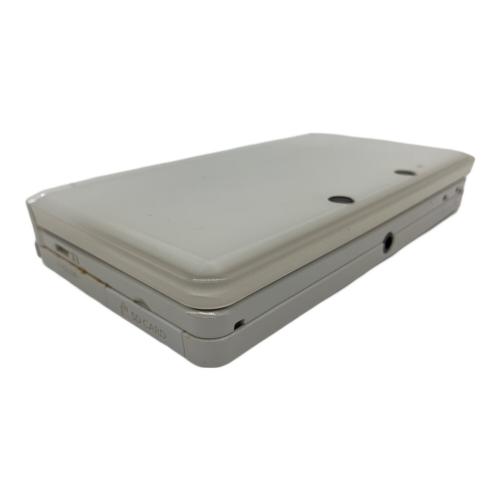 Nintendo (ニンテンドー) Nintendo 3DS CTR-001 クッションゴム劣化/使用感有
