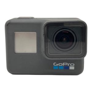 GoPro (ゴー プロ) アクションカメラ HERO6