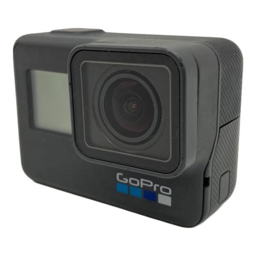 GoPro (ゴー プロ) アクションカメラ HERO6