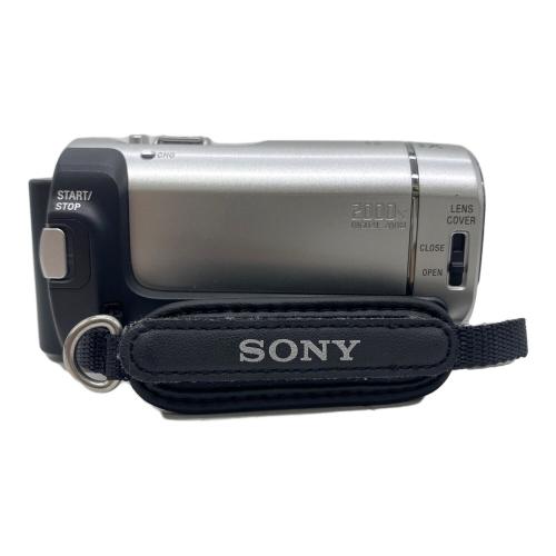 SONY (ソニー) デジタルビデオカメラ DCR-SX41 HANDYCAM 09年製