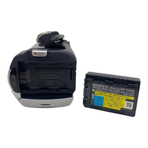 SONY (ソニー) デジタルビデオカメラ DCR-SX41 HANDYCAM 09年製