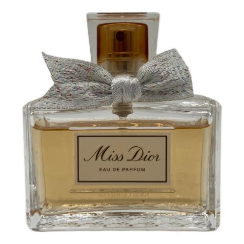 Dior (ディオール) オードパルファム 50ml 残量50%-80% ミスディオール